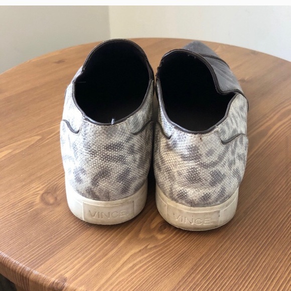 Vince pointed slip ons - Picture 5 of 8